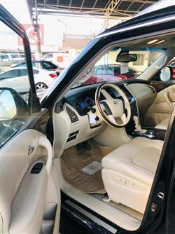 انفنتي QX80